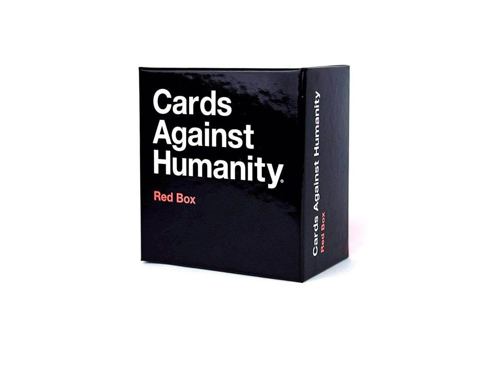 Breaking Games Cards Against Humanity - Red Expansion Breaking Games Cards Against Humanity - Red Expansion